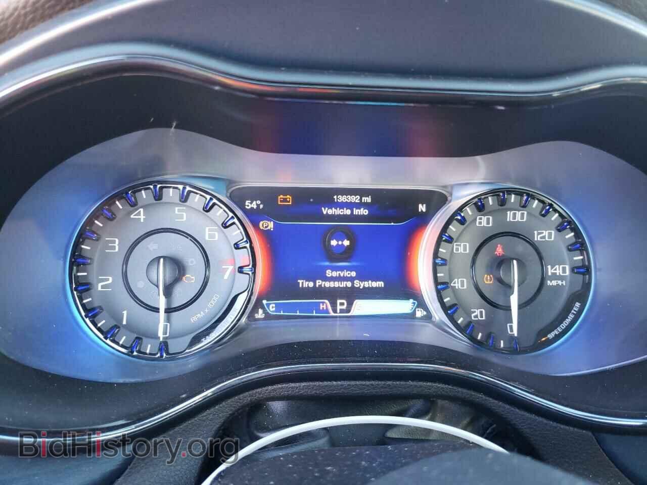 2015 CHRYSLER 200 - VIN: 1C3CCCBG0FN516875 - Фото 9