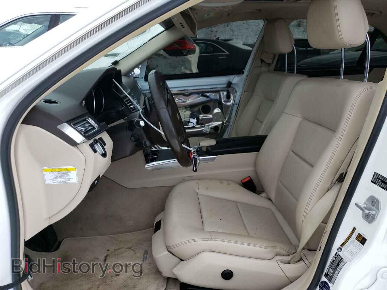 2014 MERCEDES-BENZ E-CLASS - VIN: WDDHF8JB0EA858852 - Фото 7