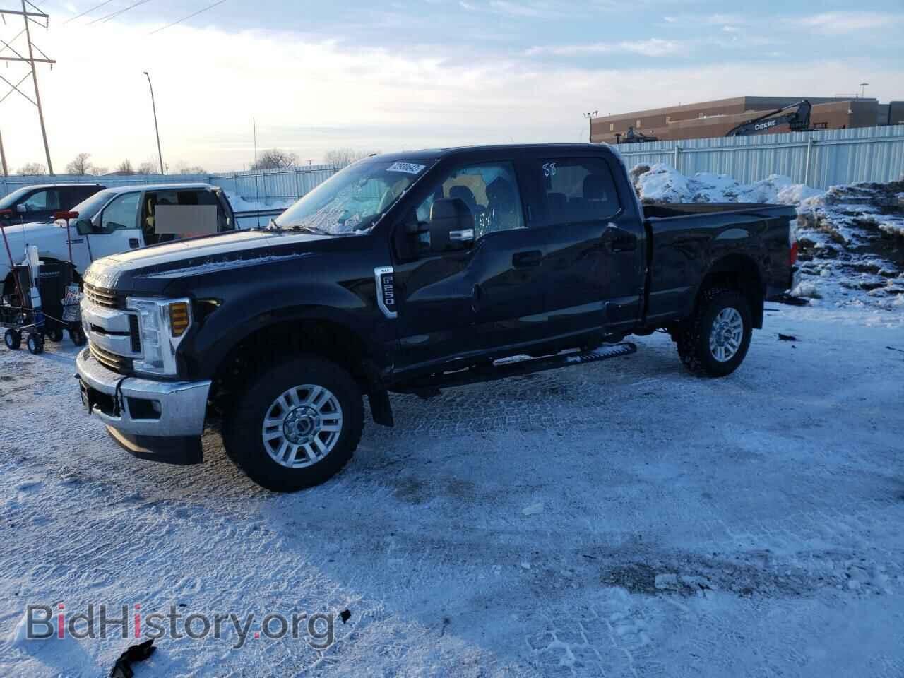 Photo 1FT7W2B68JEB40909 - FORD F250 2018