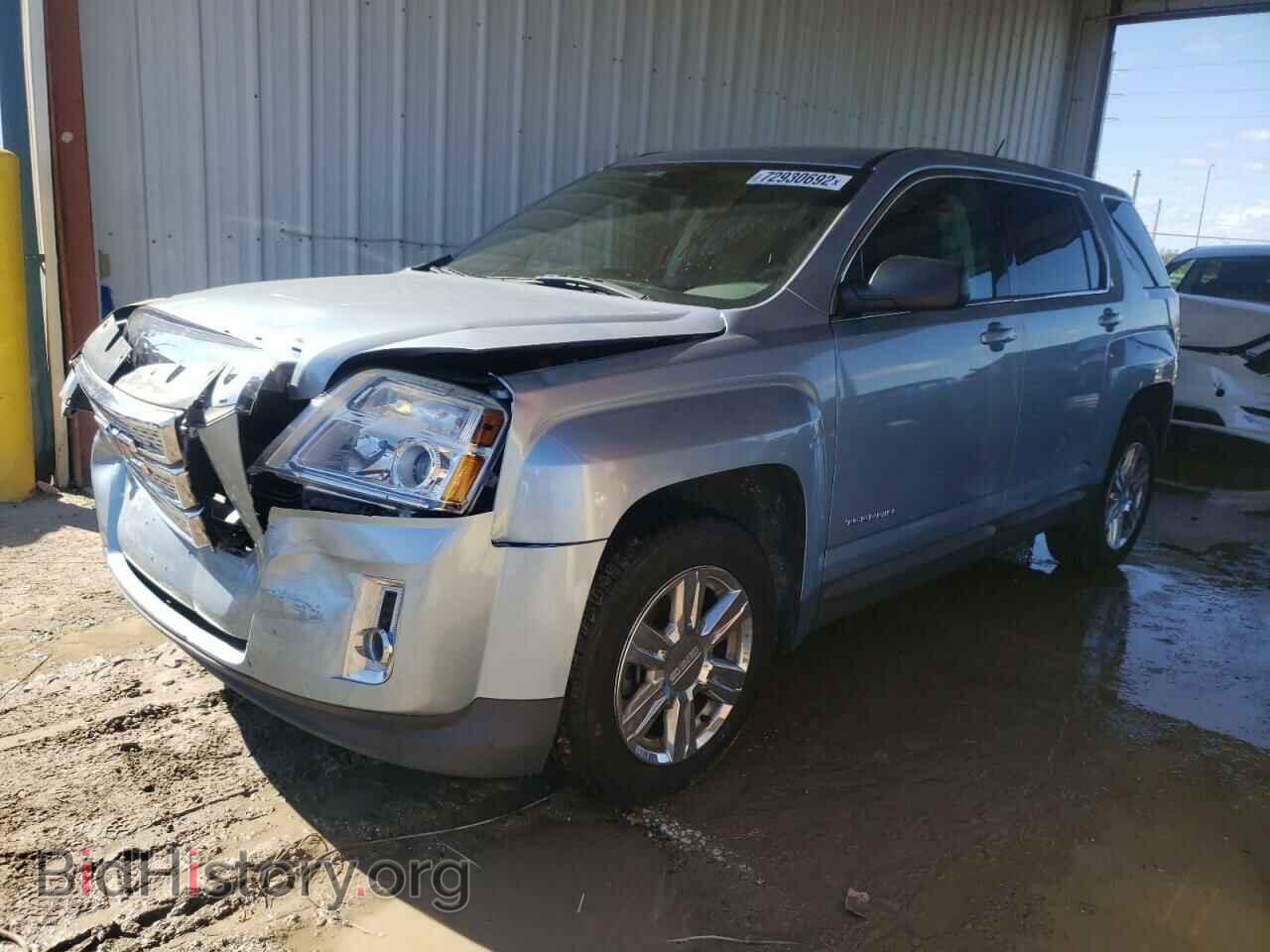 Фотография 2GKALNEKXF6300541 - GMC TERRAIN 2015