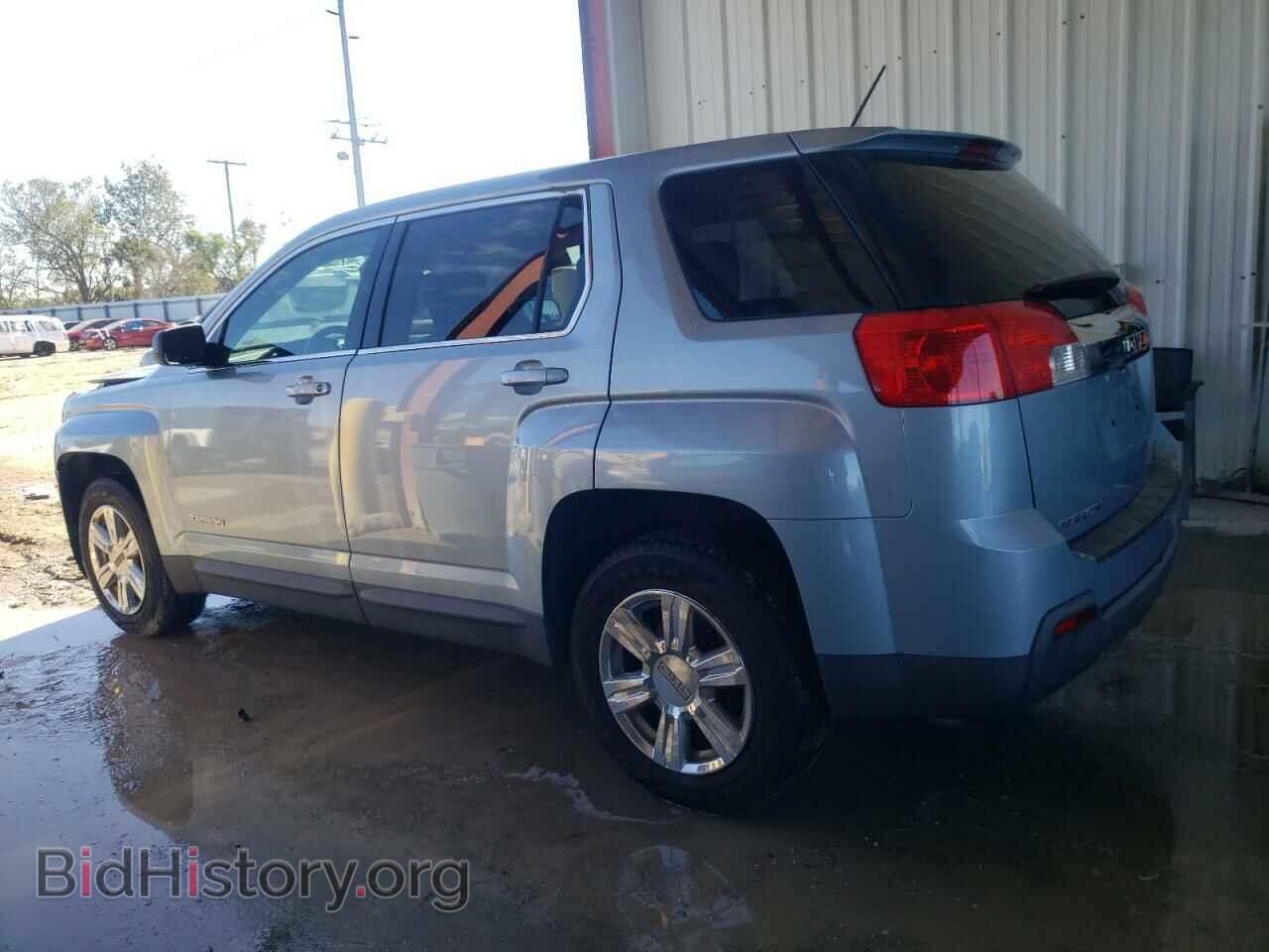 2015 GMC TERRAIN - VIN: 2GKALNEKXF6300541 - Фото 2