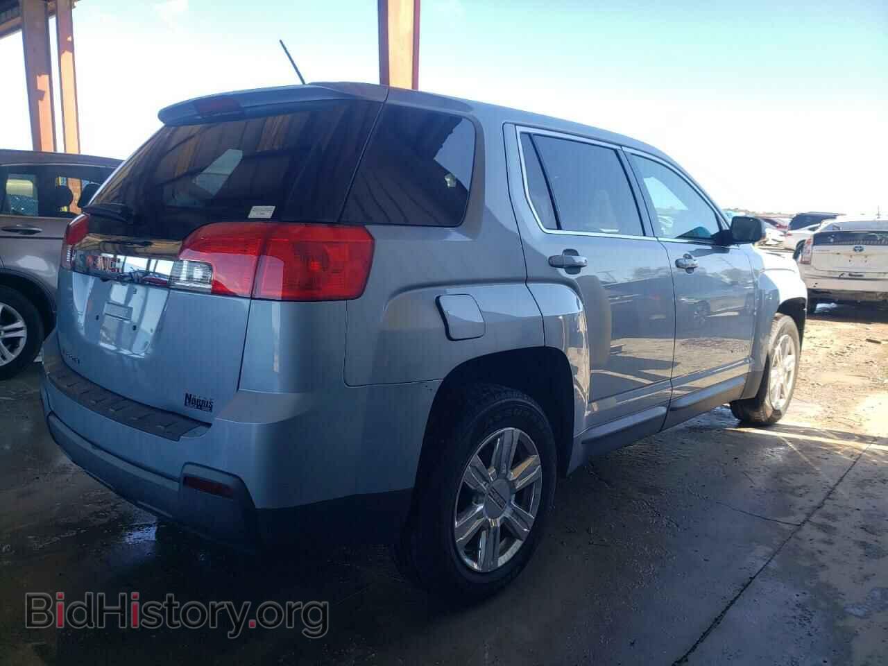 2015 GMC TERRAIN - VIN: 2GKALNEKXF6300541 - Фото 3