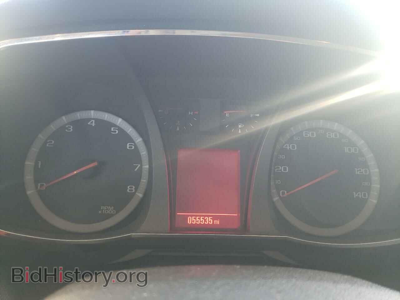 2015 GMC TERRAIN - VIN: 2GKALNEKXF6300541 - Фото 9