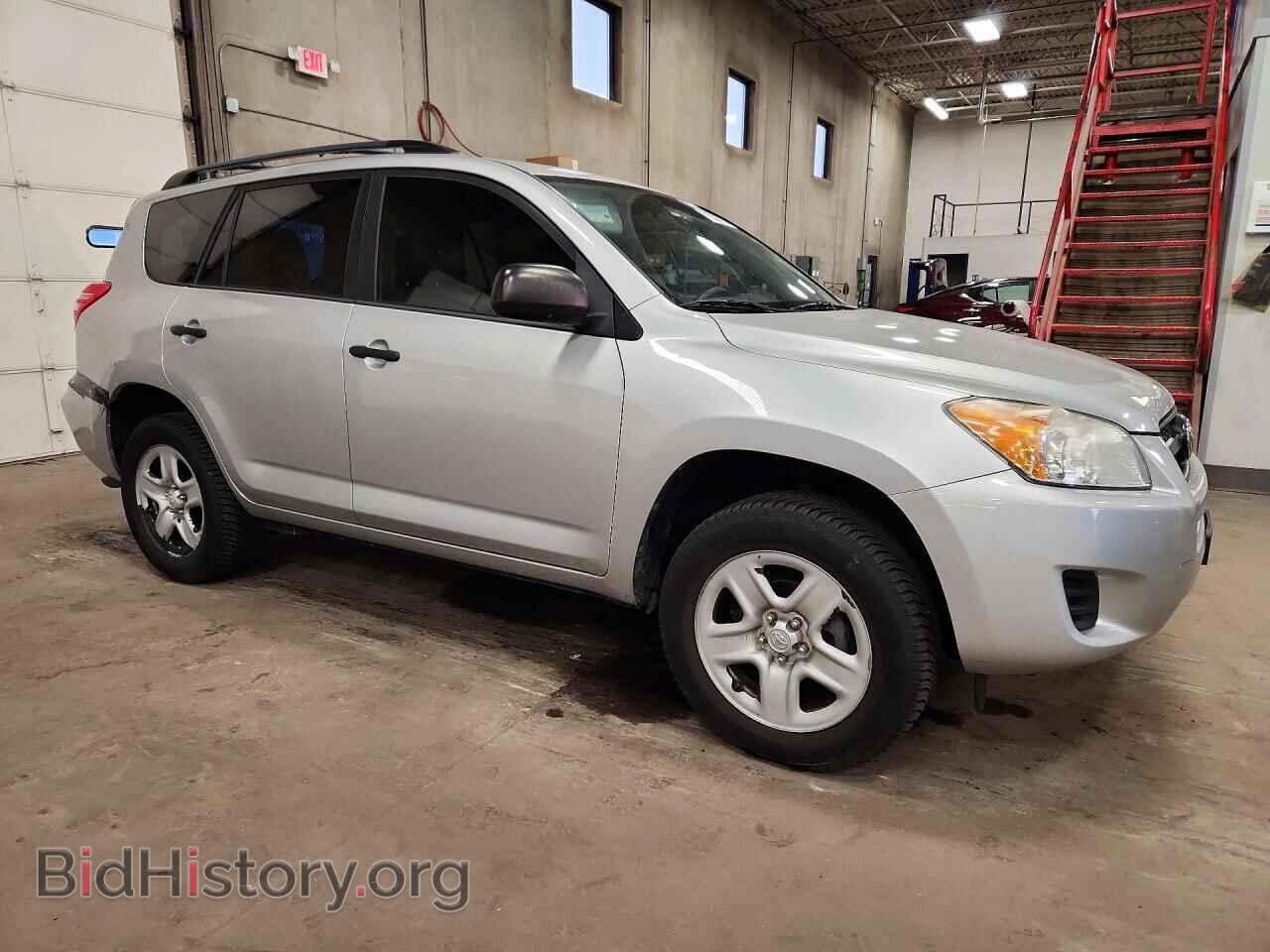2012 TOYOTA RAV4 - VIN: 2T3ZF4DVXCW127003 - Фото 4