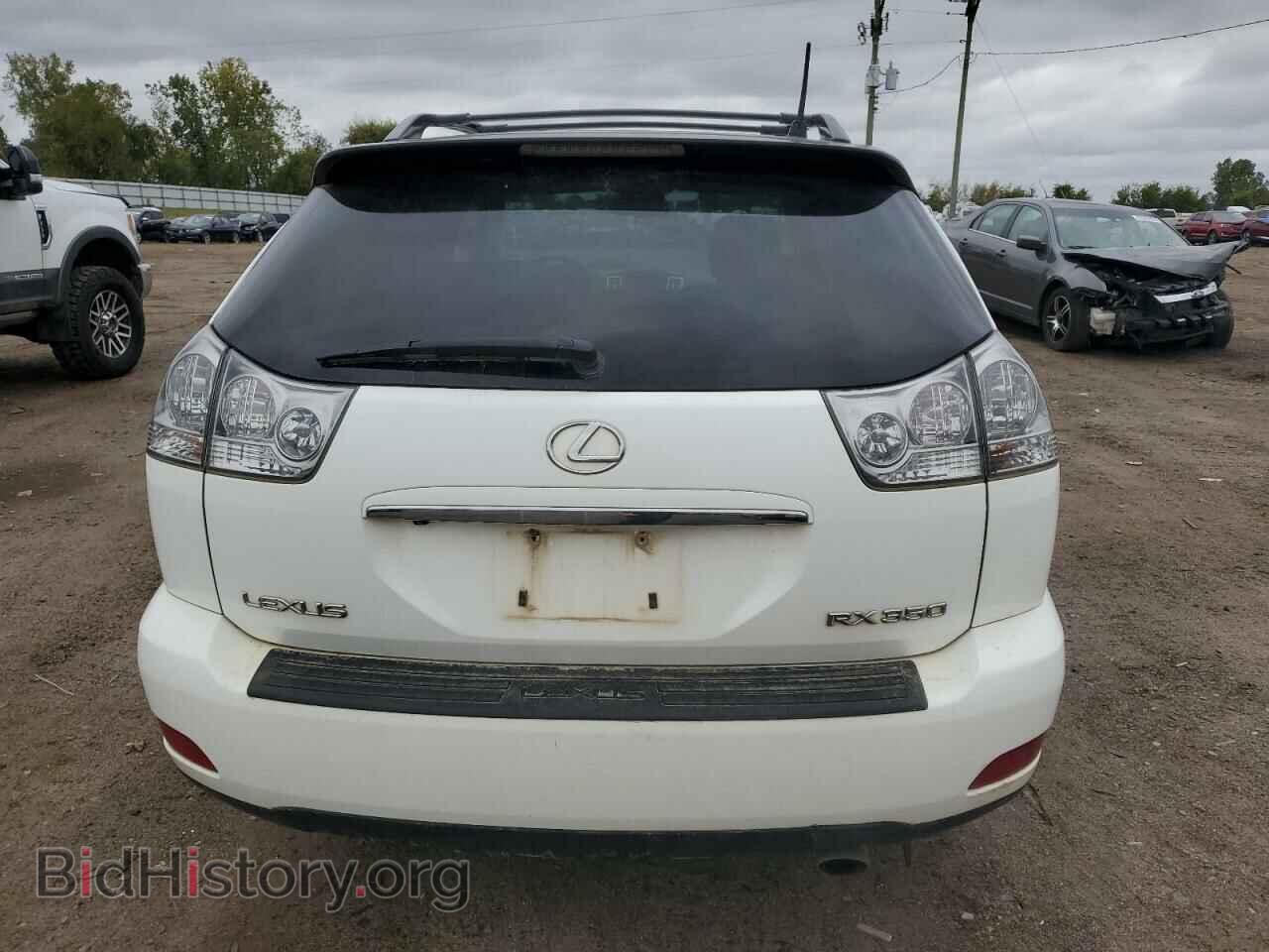 2007 LEXUS RX350 - VIN: 2T2HK31U77C021049 - Фото 6