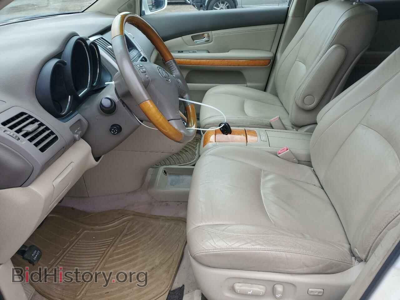 2007 LEXUS RX350 - VIN: 2T2HK31U77C021049 - Фото 7