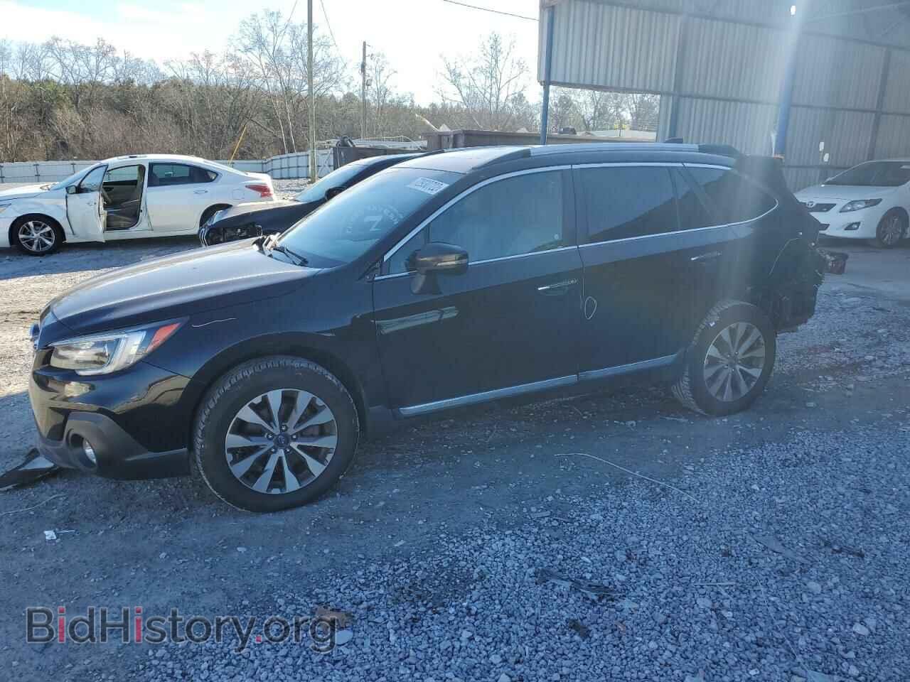 Фотография 4S4BSETC8J3256730 - SUBARU OUTBACK 2018