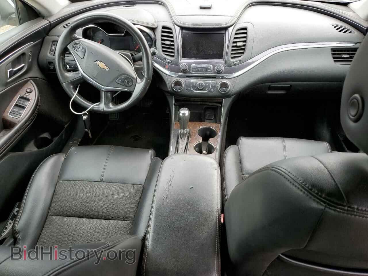 2015 CHEVROLET IMPALA - VIN: 1G1125S38FU131075 - Фото 8