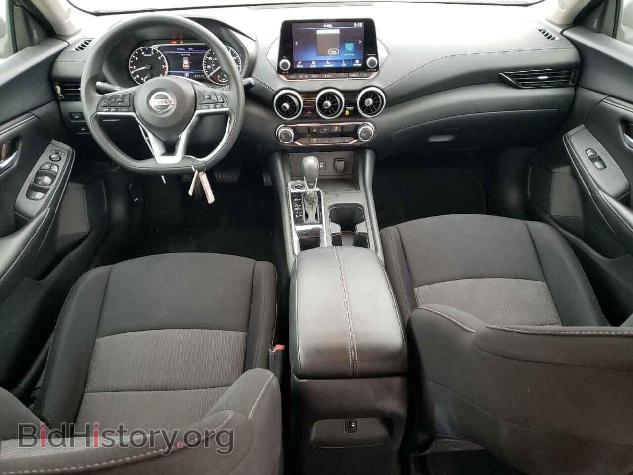 2023 NISSAN SENTRA - VIN: 3N1AB8CV5PY303153 - Фото 8