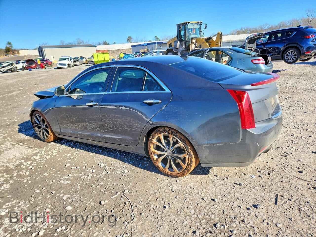 2013 CADILLAC ATS - VIN: 1G6AE5S32D0154826 - Фото 2
