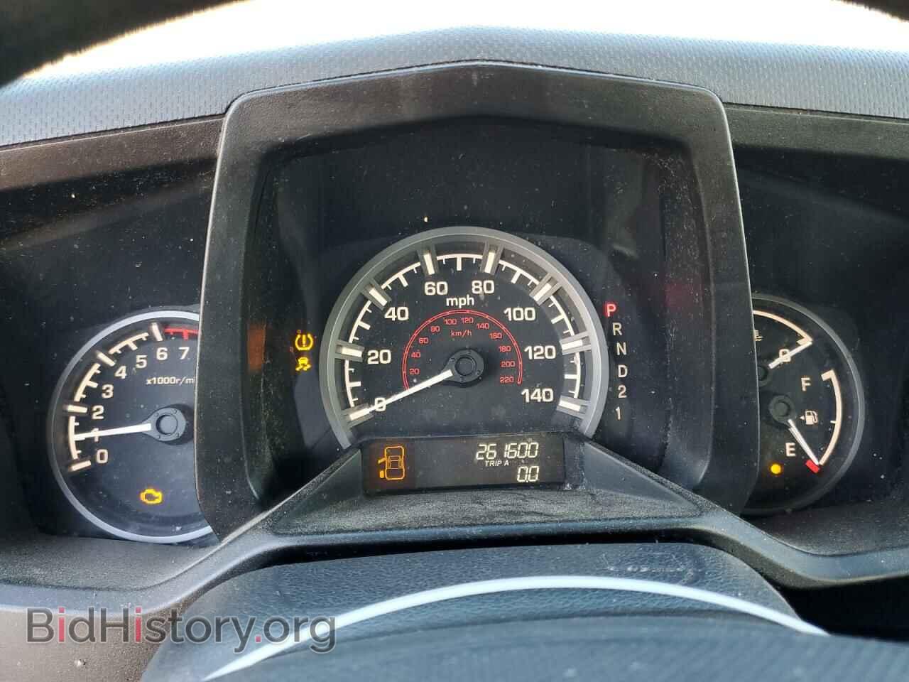 2012 HONDA RIDGELINE - VIN: 5FPYK1F26CB452236 - Фото 9