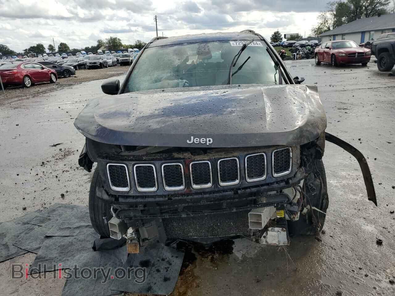 2018 JEEP COMPASS - VIN: 3C4NJCBB0JT194889 - Фото 5