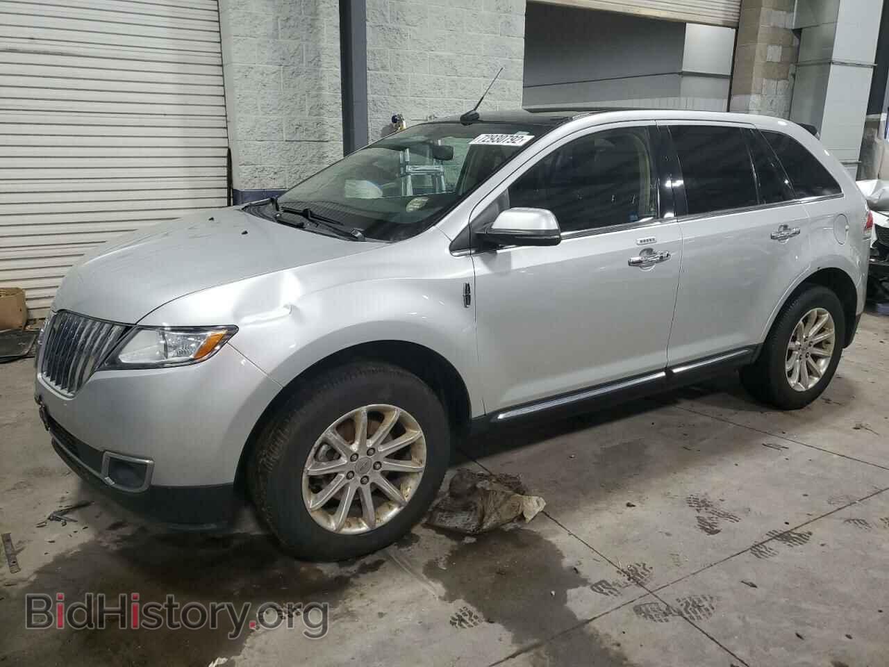 Photo 2LMDJ8JK0DBL09369 - LINCOLN MKX 2013