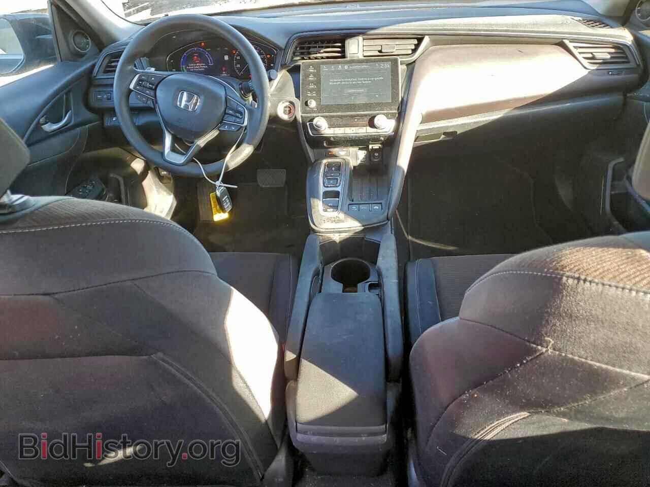 2019 HONDA INSIGHT - VIN: 19XZE4F59KE022799 - Фото 8