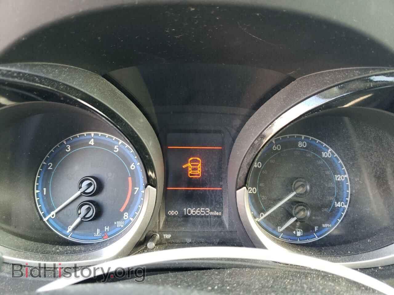 2014 TOYOTA COROLLA - VIN: 2T1BURHE2EC018756 - Photo 9