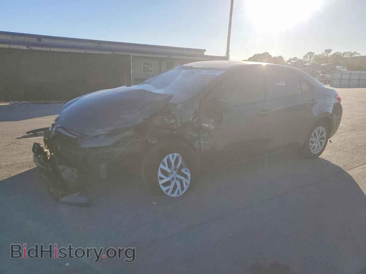 Фотография 5YFBURHEXJP773244 - TOYOTA COROLLA 2018