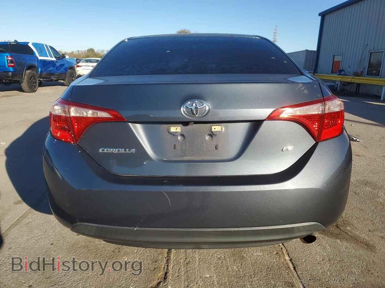 2018 TOYOTA COROLLA - VIN: 5YFBURHEXJP773244 - Фото 6
