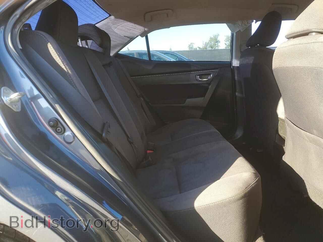 2018 TOYOTA COROLLA - VIN: 5YFBURHEXJP773244 - Фото 10