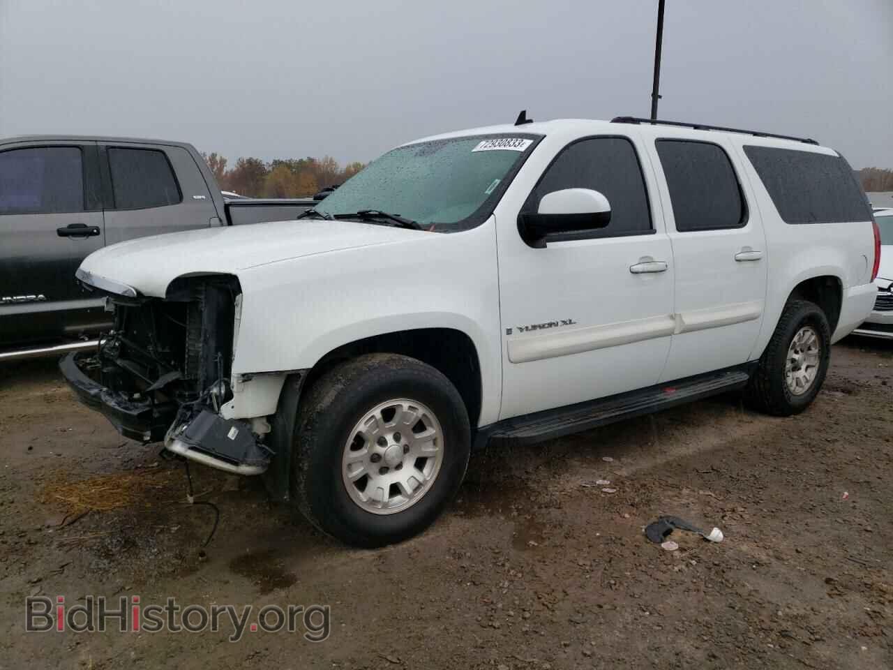 Photo 1GKFC16097J240445 - GMC YUKON 2007