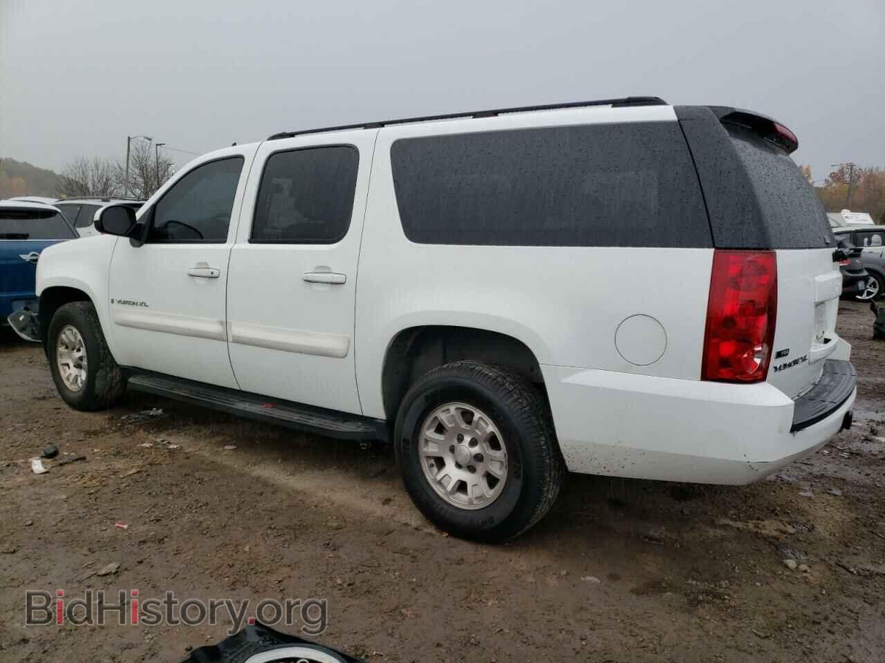 2007 GMC YUKON - VIN: 1GKFC16097J240445 - Фото 2