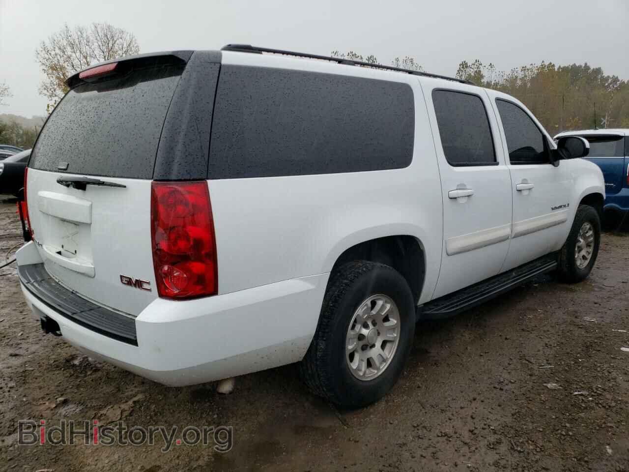 2007 GMC YUKON - VIN: 1GKFC16097J240445 - Фото 3