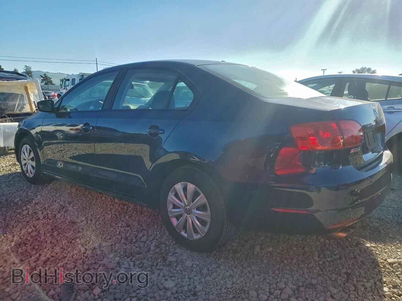 2013 VOLKSWAGEN JETTA - VIN: 3VW2K7AJ2DM378002 - Фото 2