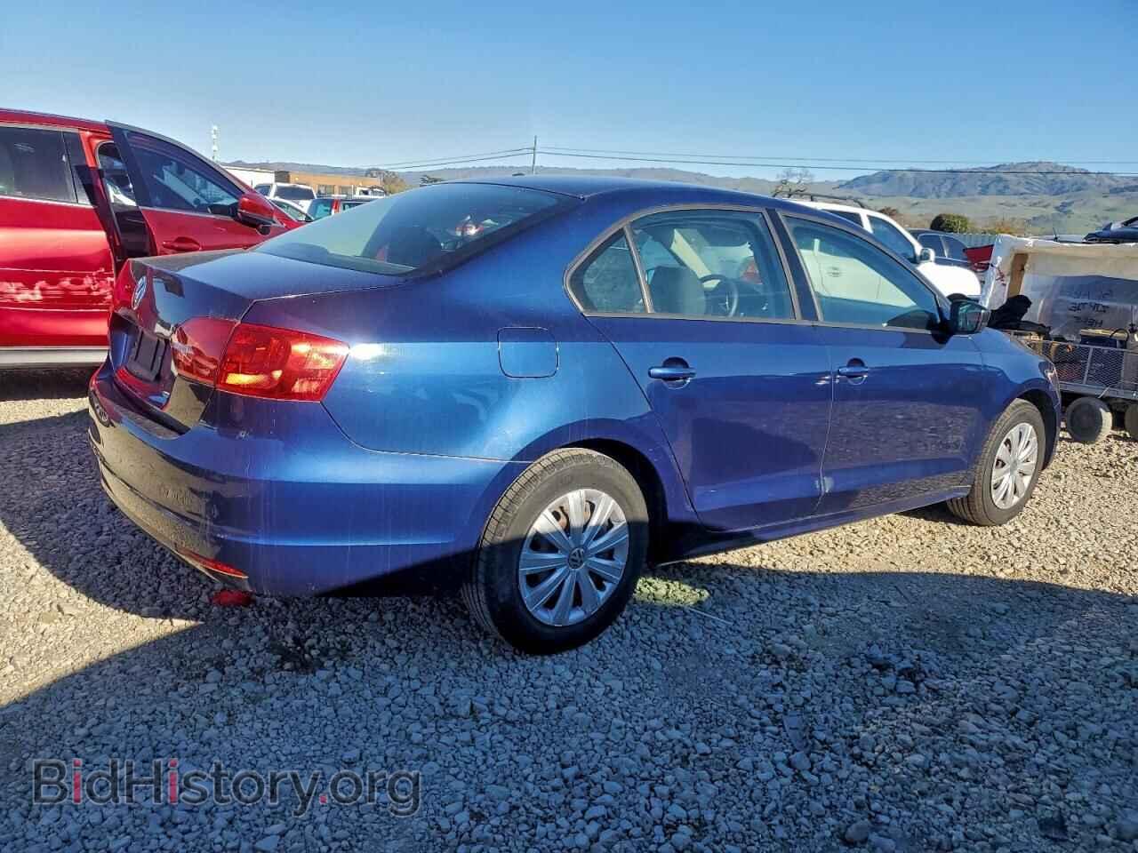 2013 VOLKSWAGEN JETTA - VIN: 3VW2K7AJ2DM378002 - Фото 3