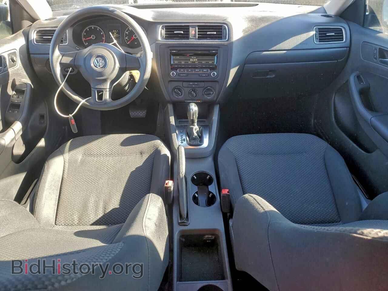 2013 VOLKSWAGEN JETTA - VIN: 3VW2K7AJ2DM378002 - Фото 8