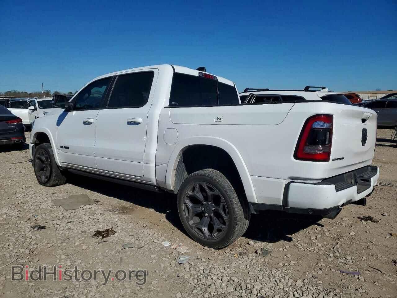2021 RAM 1500 - VIN: 1C6RREHT8MN575360 - Фото 2