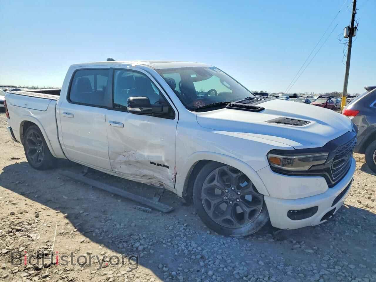 2021 RAM 1500 - VIN: 1C6RREHT8MN575360 - Фото 4