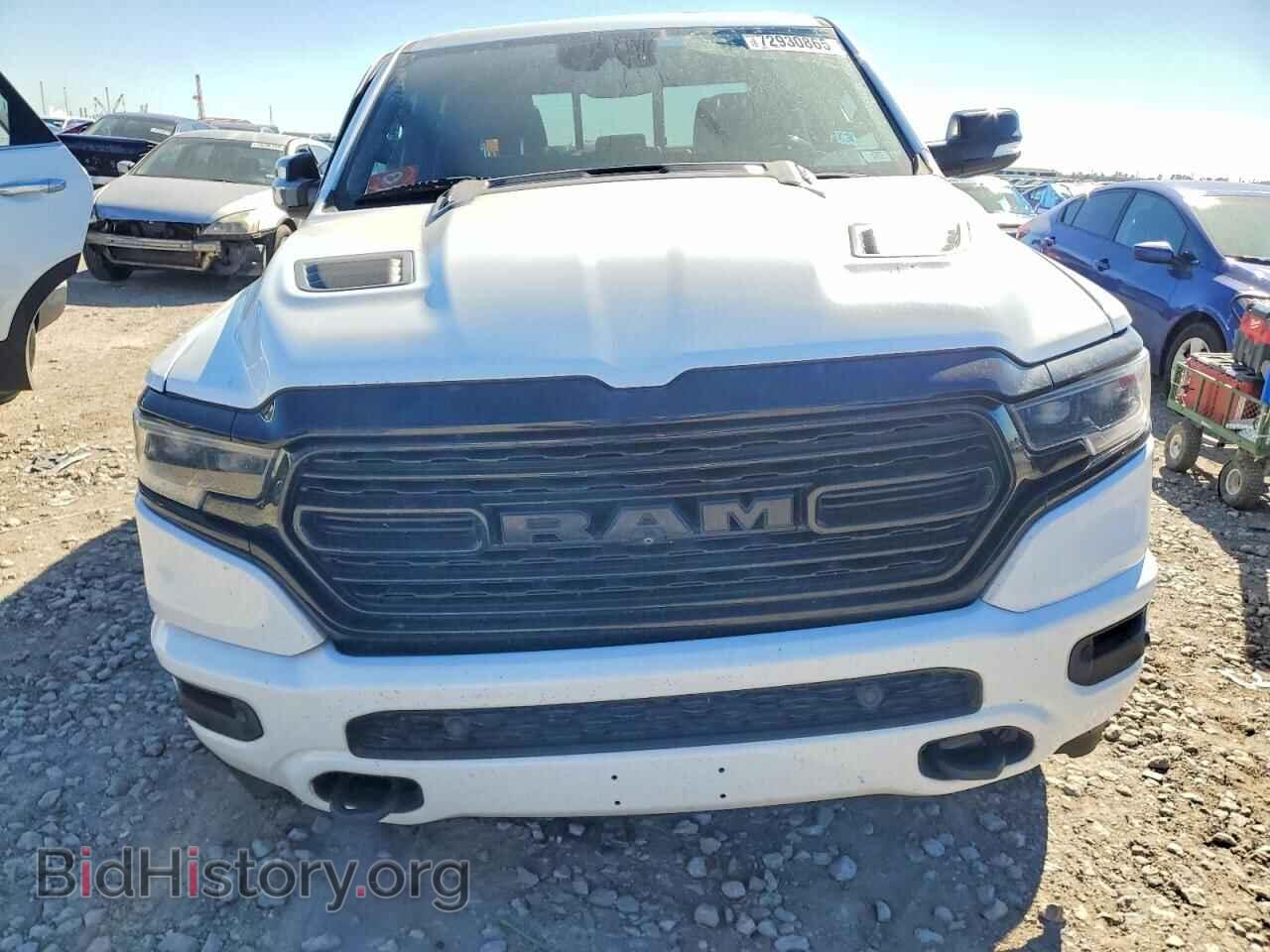 2021 RAM 1500 - VIN: 1C6RREHT8MN575360 - Фото 5