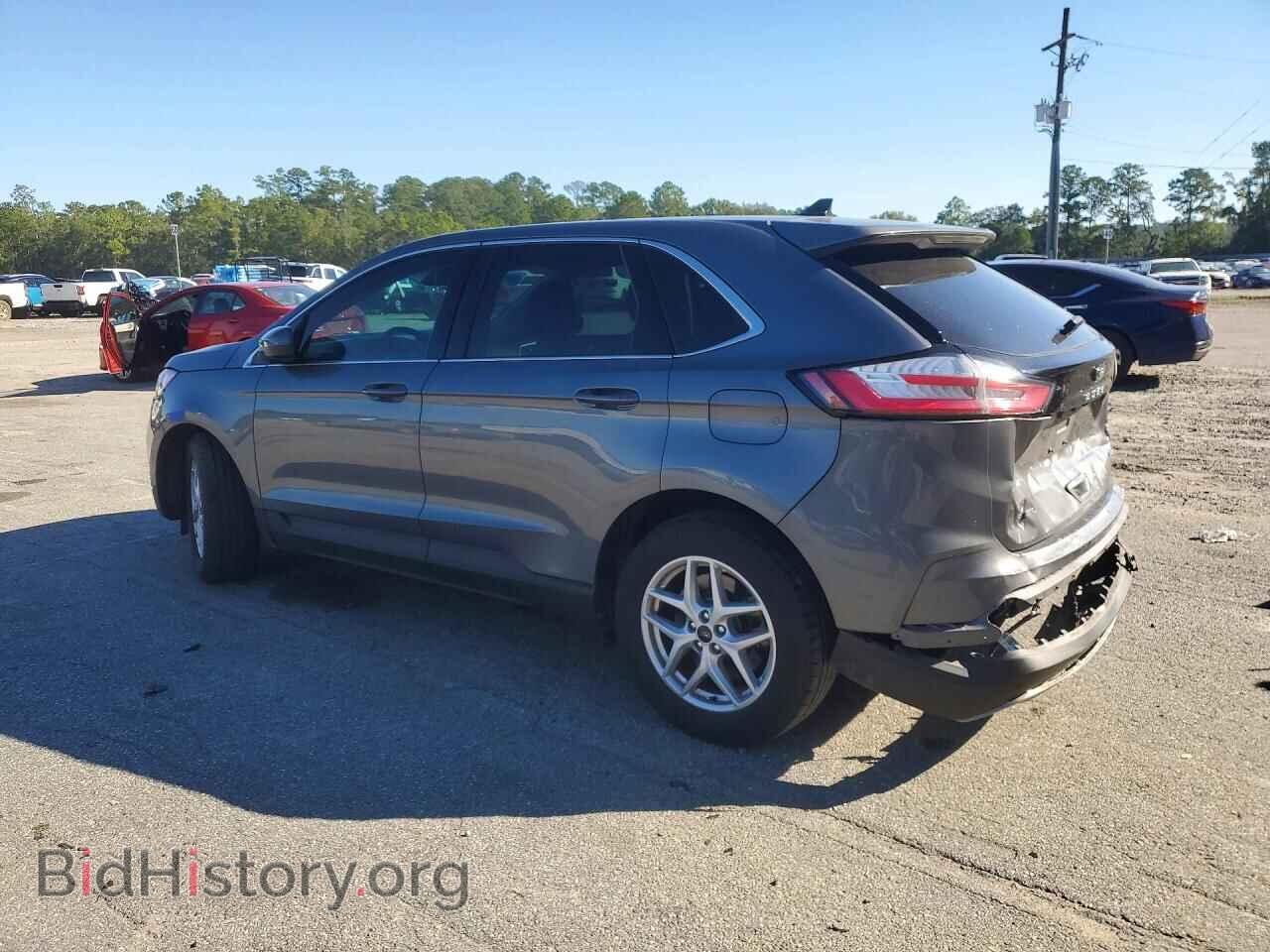 2024 FORD EDGE - VIN: 2FMPK4J93RBA97585 - Photo 2