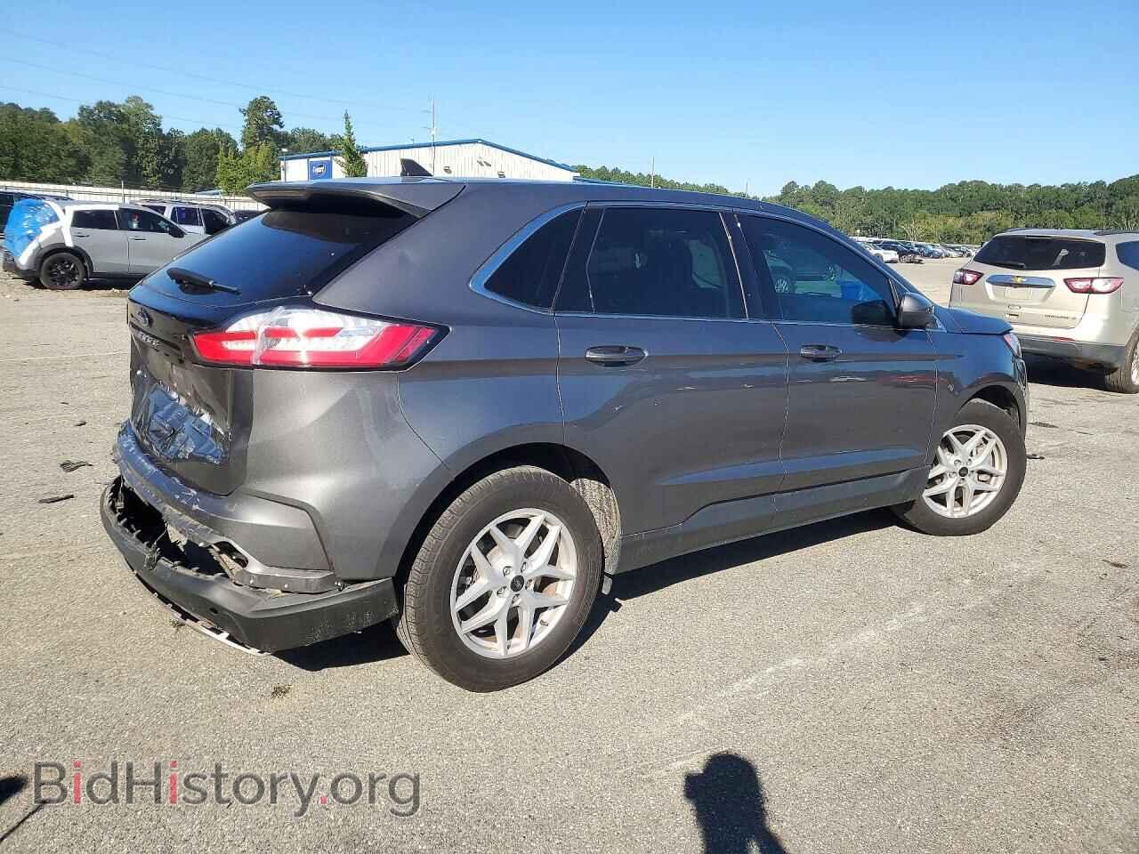 2024 FORD EDGE - VIN: 2FMPK4J93RBA97585 - Photo 3