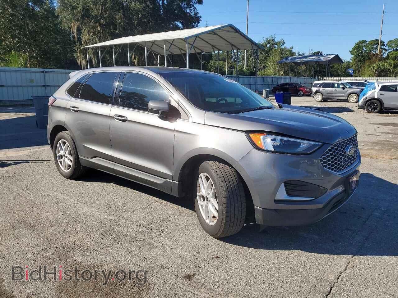 2024 FORD EDGE - VIN: 2FMPK4J93RBA97585 - Photo 4