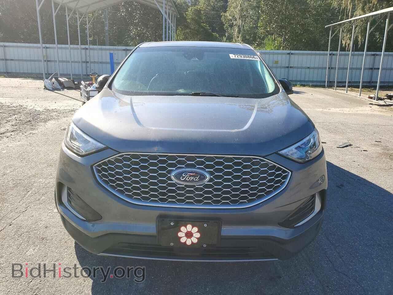 2024 FORD EDGE - VIN: 2FMPK4J93RBA97585 - Photo 5