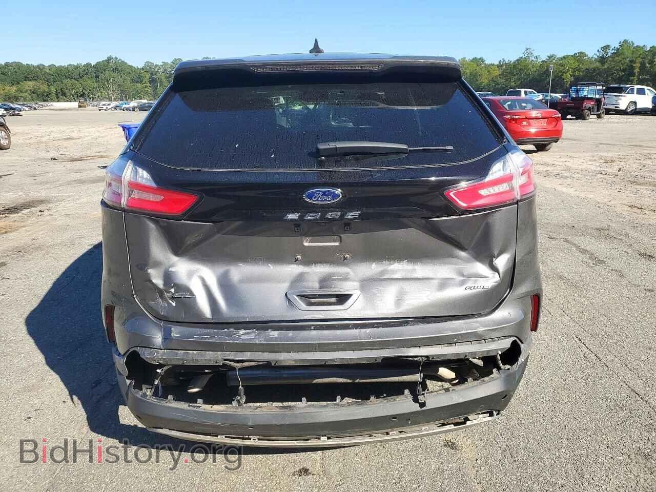 2024 FORD EDGE - VIN: 2FMPK4J93RBA97585 - Photo 6