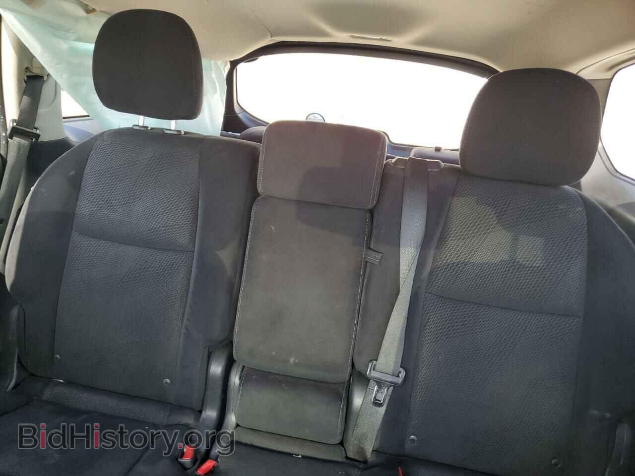 2015 NISSAN PATHFINDER - VIN: 5N1AR2MN9FC642358 - Фото 10
