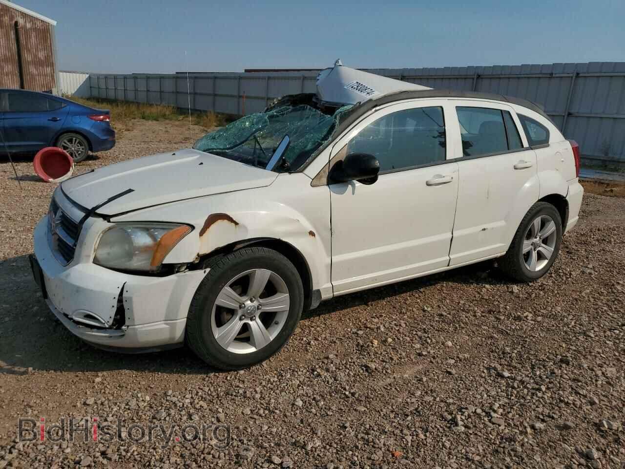 Photo 1B3CB4HA9AD534279 - DODGE CALIBER 2010