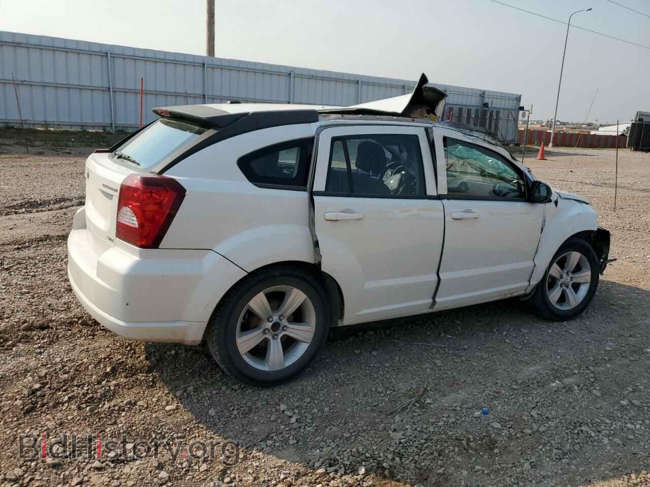 2010 DODGE CALIBER - VIN: 1B3CB4HA9AD534279 - Фото 3