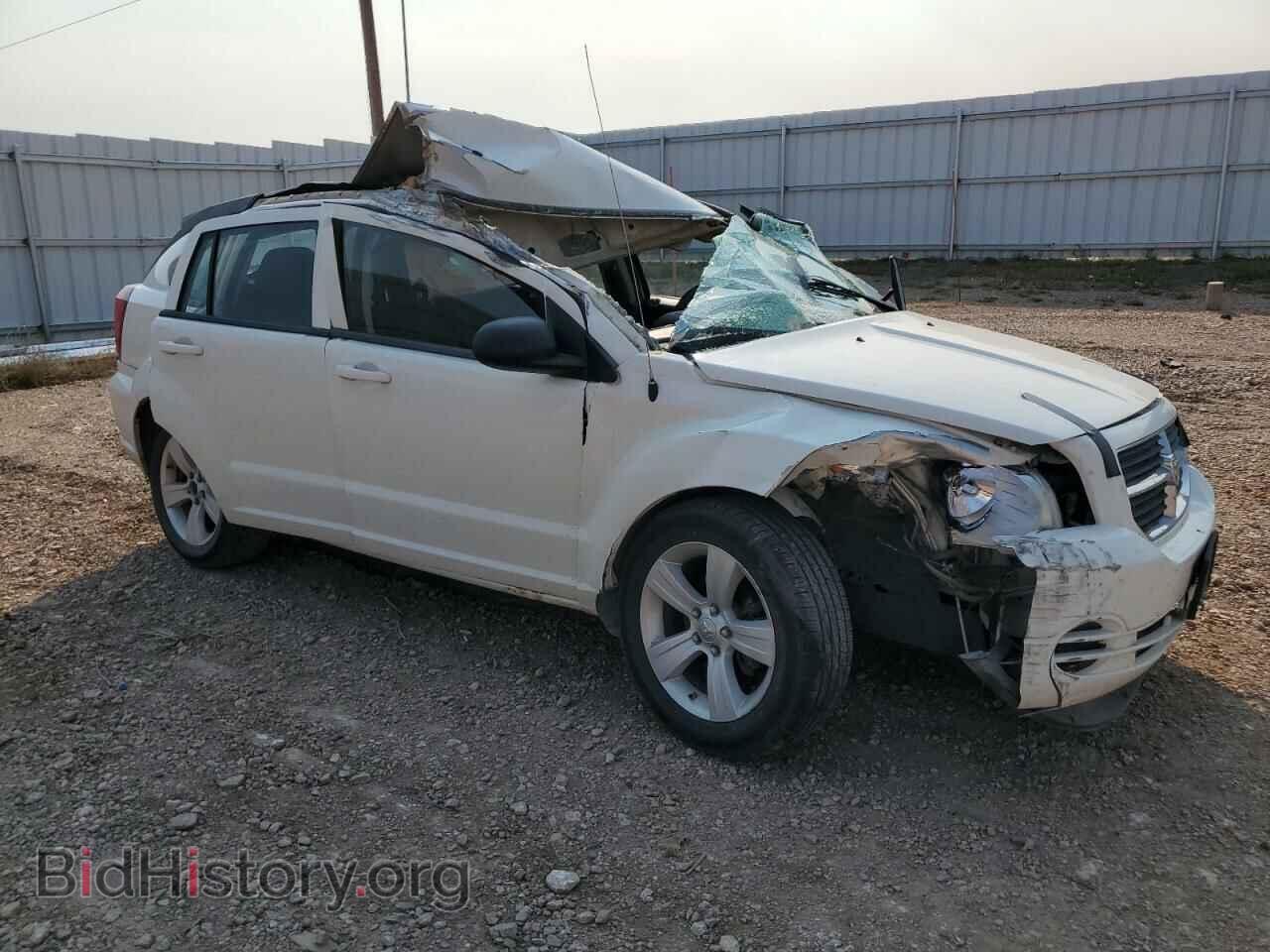 2010 DODGE CALIBER - VIN: 1B3CB4HA9AD534279 - Фото 4