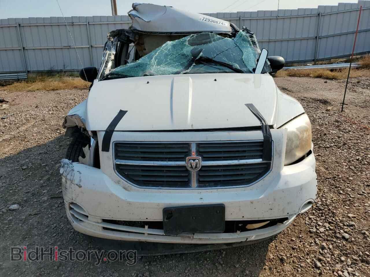 2010 DODGE CALIBER - VIN: 1B3CB4HA9AD534279 - Фото 5