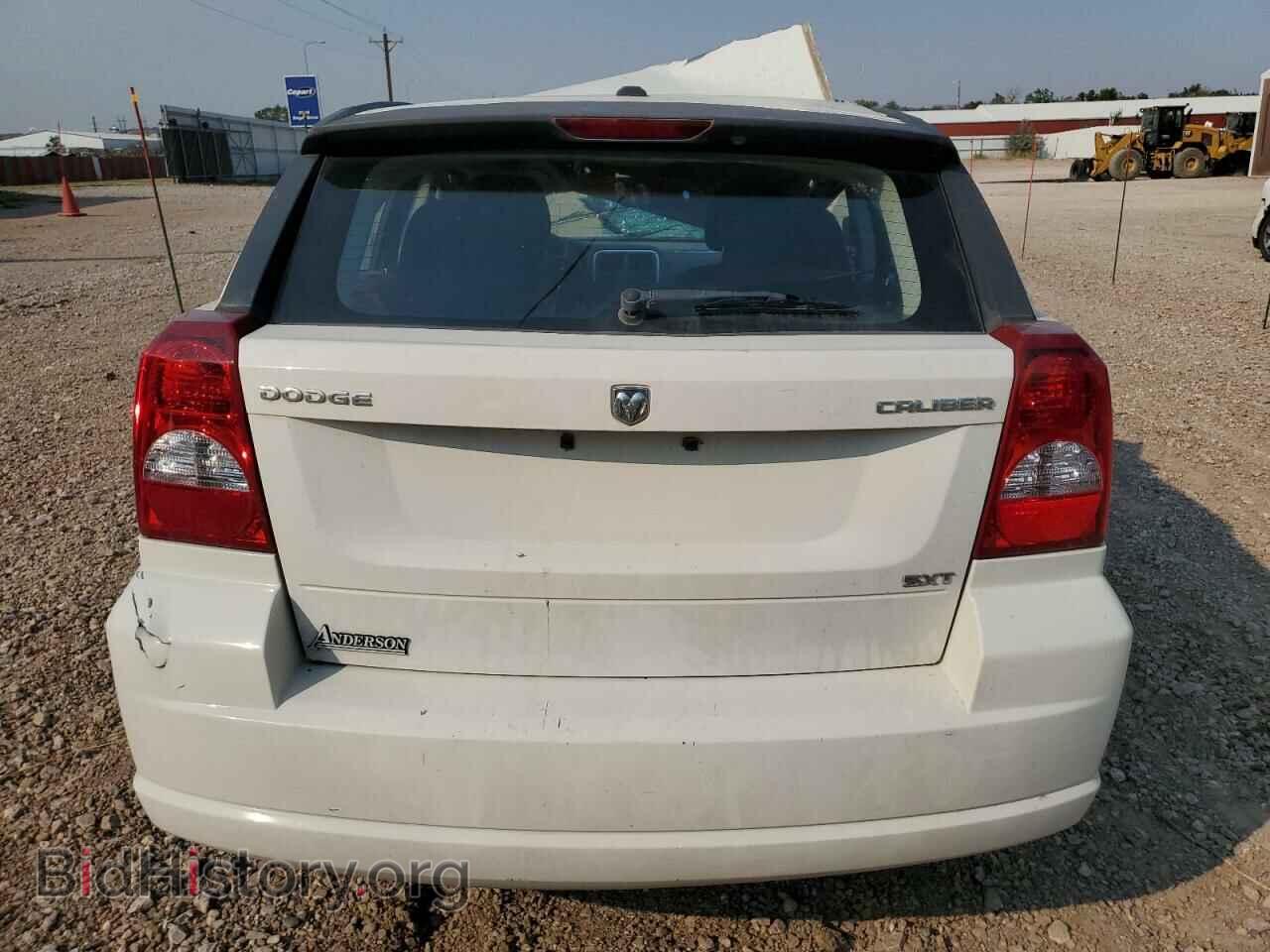 2010 DODGE CALIBER - VIN: 1B3CB4HA9AD534279 - Фото 6