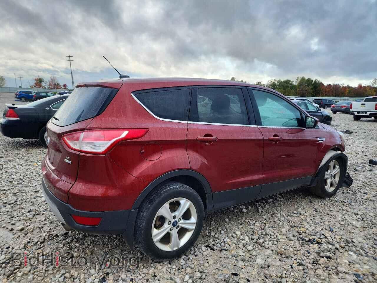 2015 FORD ESCAPE - VIN: 1FMCU9GXXFUB01066 - Фото 3