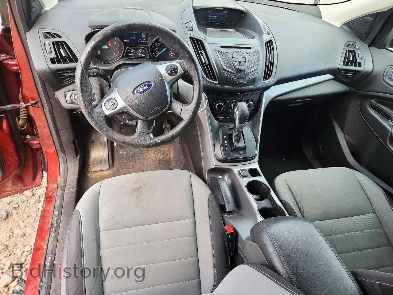 2015 FORD ESCAPE - VIN: 1FMCU9GXXFUB01066 - Фото 8