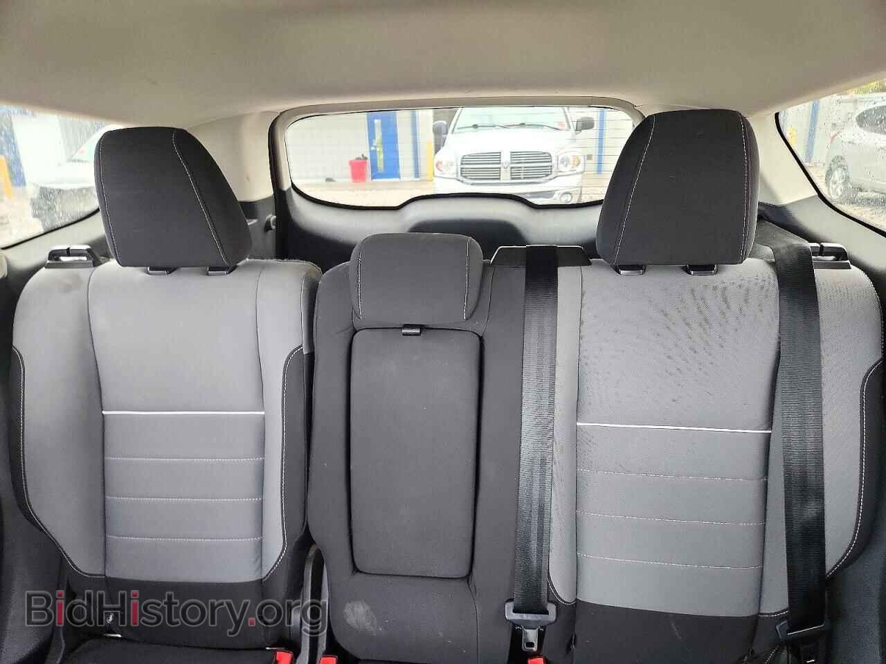 2015 FORD ESCAPE - VIN: 1FMCU9GXXFUB01066 - Фото 10