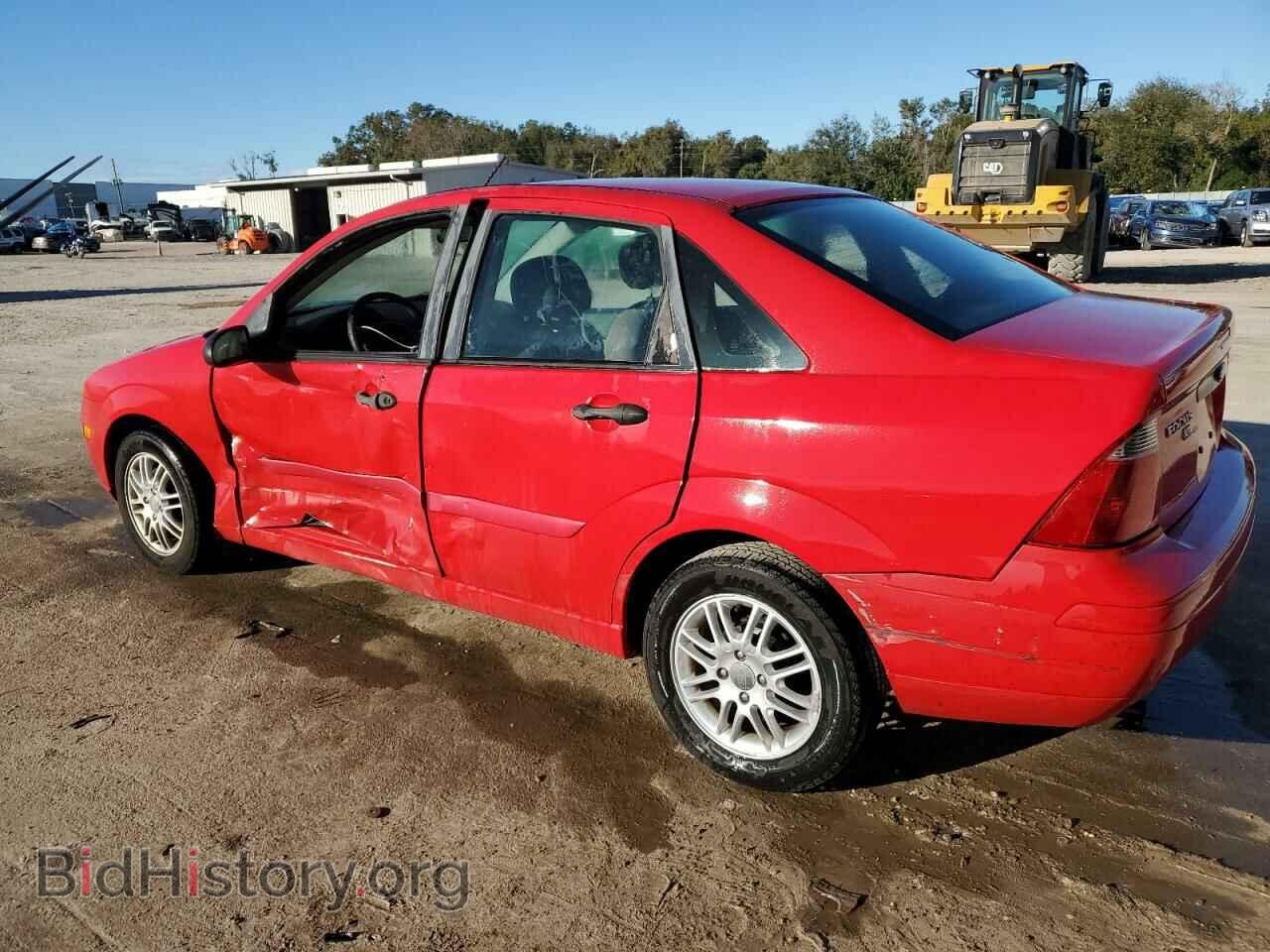 2007 FORD FOCUS - VIN: 1FAFP34N97W352651 - Фото 2