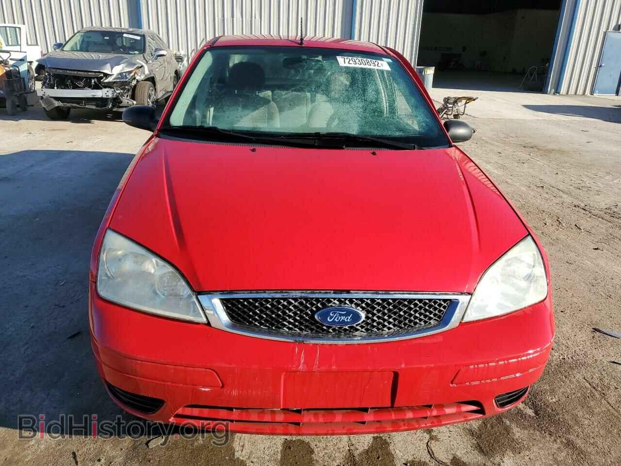 2007 FORD FOCUS - VIN: 1FAFP34N97W352651 - Фото 5