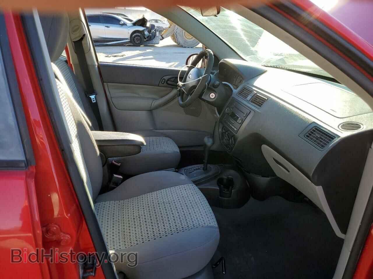 2007 FORD FOCUS - VIN: 1FAFP34N97W352651 - Фото 7