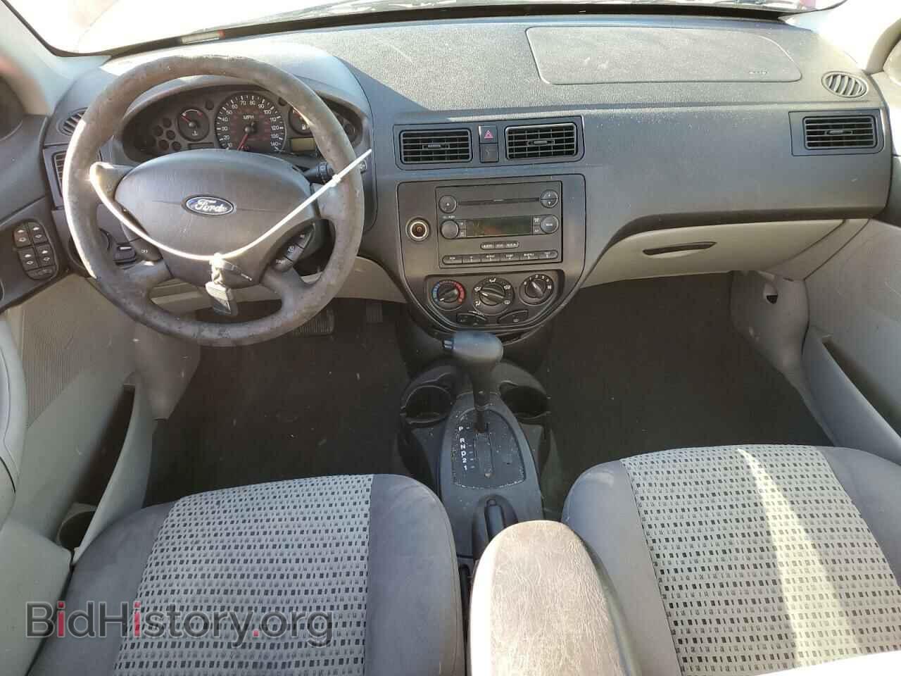 2007 FORD FOCUS - VIN: 1FAFP34N97W352651 - Фото 8