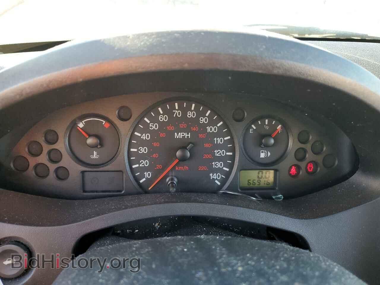 2007 FORD FOCUS - VIN: 1FAFP34N97W352651 - Фото 9